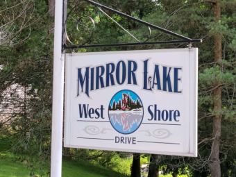 Mirror Lake - Jackson County Lot For Sale in Jerome Michigan