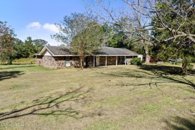 Lake Home For Sale in Picayune, Mississippi