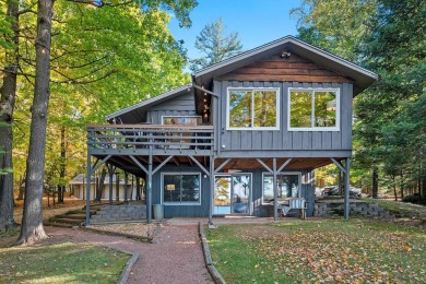 Pine Island Lake Home For Sale in Eagle River Wisconsin