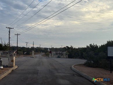 Lake Lot For Sale in Spring Branch, Texas