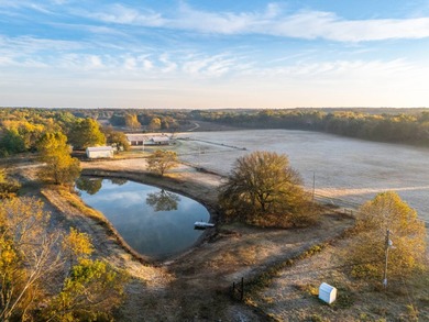 (private lake, pond, creek) Home For Sale in Jennings Oklahoma