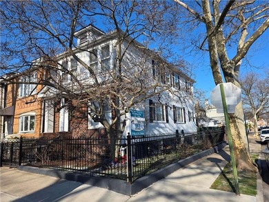 THIS FULLY DETACHED CORNER 2-FAMILY HOUSE IS LOCATED IN A QUIET - photo 3