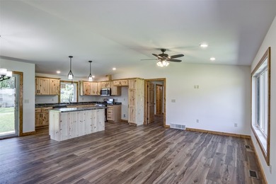 This remodeled home is move-in ready with fresh updates - photo 3
