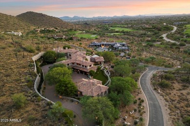 (private lake, pond, creek) Home For Sale in Scottsdale Arizona