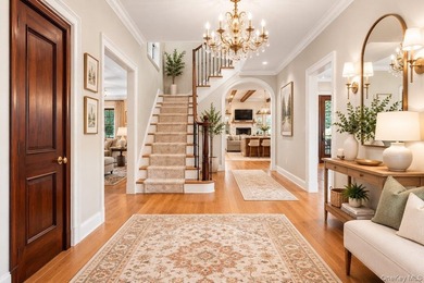Grand All-Brick Tudor on a Prime Corner Lot Welcome to this - photo 5