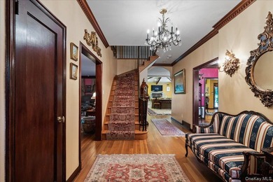 Grand All-Brick Tudor on a Prime Corner Lot Welcome to this - photo 7