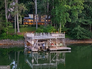 Welcome to your private Lake Lanier retreat, where luxury - photo 2