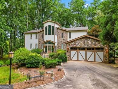 Welcome to your private Lake Lanier retreat, where luxury - photo 3