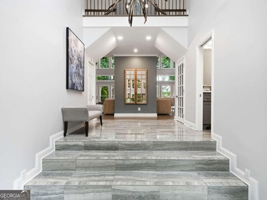 Welcome to your private Lake Lanier retreat, where luxury - photo 7