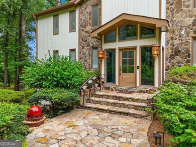 Welcome to your private Lake Lanier retreat, where luxury - photo 8