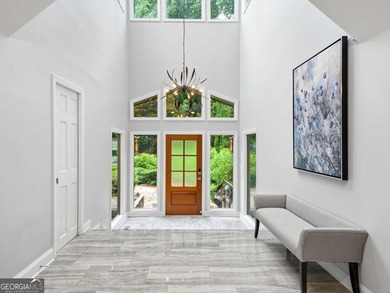 Welcome to your private Lake Lanier retreat, where luxury - photo 9