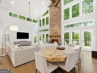 Welcome to your private Lake Lanier retreat, where luxury - photo 10