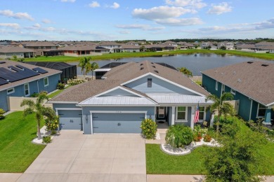 Lake Home For Sale in Riverview, Florida
