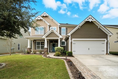 Lake Wylie Home For Sale in Tega Cay South Carolina