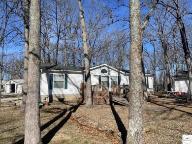 Lake Home For Sale in Warsaw, Missouri