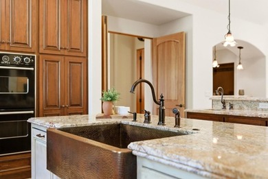 Nestled in a meadow & surrounded by over 21 acres of natural - photo 33