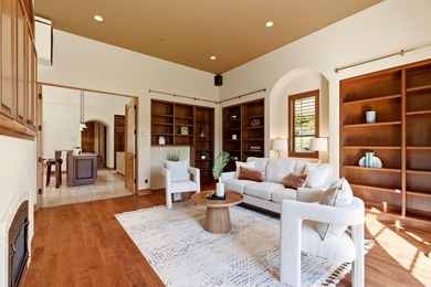 Nestled in a meadow & surrounded by over 21 acres of natural - photo 36