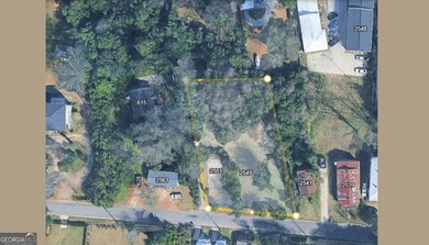 Level residential lot in the growing Sand Hills neighborhood - photo 1