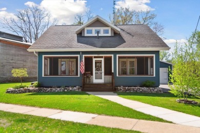 Lake Home For Sale in Princeton, Wisconsin