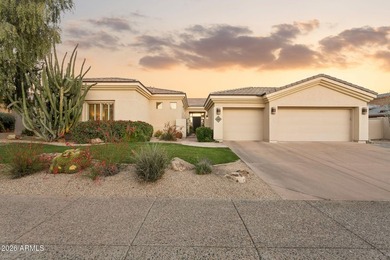 STUNNING VIEWS! Nestled on the 4th fairway of Grayhawk's Raptor - photo 1