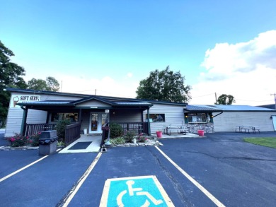 Lake Commercial Off Market in New Trenton, Indiana