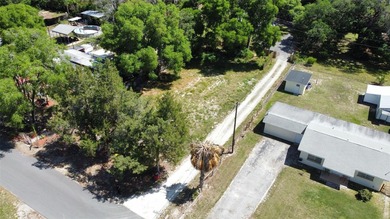 Lake Spivey Lot Sale Pending in Inverness Florida