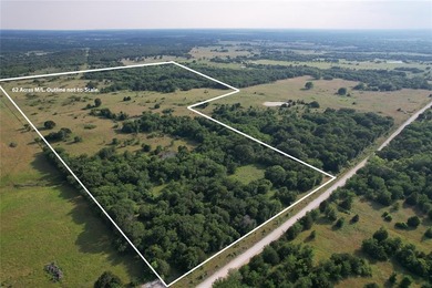 (private lake, pond, creek) Acreage For Sale in Wetumka Oklahoma