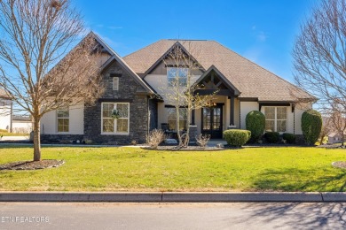 Lake Home For Sale in Vonore, Tennessee