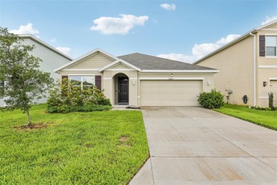 Lake Home For Sale in Odessa, Florida
