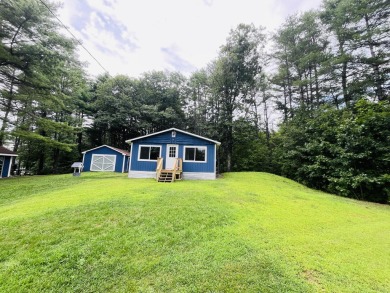 Pattees Pond Home For Sale in Winslow Maine