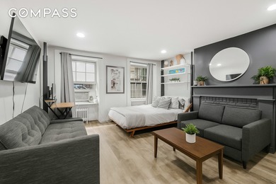 Hudson River Apartment For Sale in New York New York