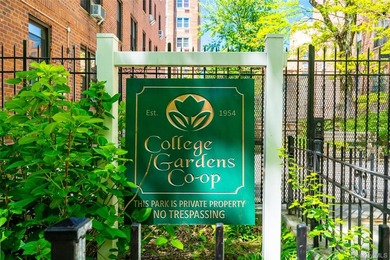 This tremendous 915 sq. ft. true 2BR co-op is situated on a - photo 5