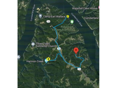 .64 Acre Lake Cumberland View Building Lot - photo 13