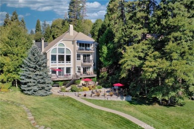 Lake Arrowhead Home For Sale in Lake Arrowhead California