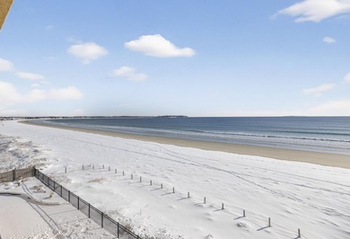 BEST MAINE BEACH right in front of this beautifully updated