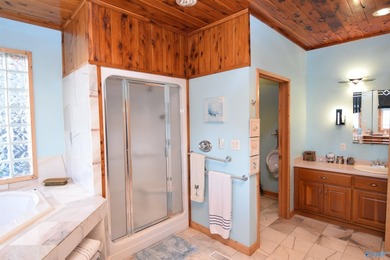 Located on the main channel of Lake Guntersville, this stunning - photo 12