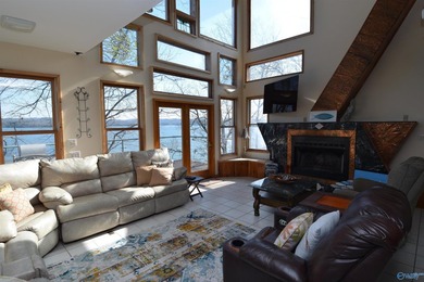 Located on the main channel of Lake Guntersville, this stunning - photo 28