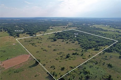 (private lake, pond, creek) Acreage For Sale in Wetumka Oklahoma