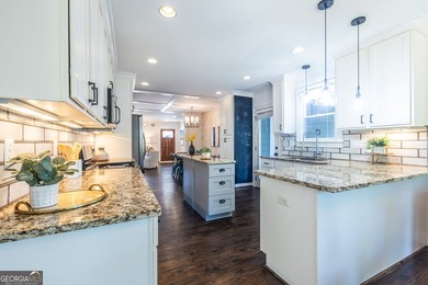 Beautifully maintained 4BR/2BA plus office Craftsman home - photo 4