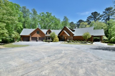 (private lake, pond, creek) Home For Sale in Pine Mountain Georgia