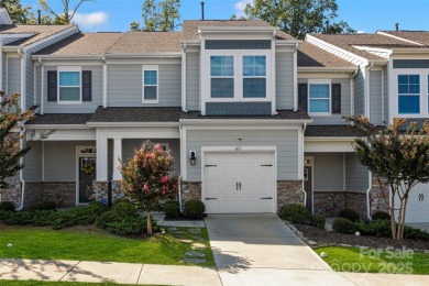 Lake Townhome/Townhouse For Sale in Clover, South Carolina