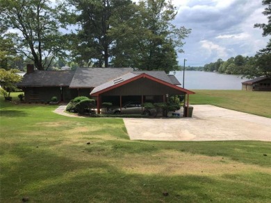 Lake Home Off Market in Carrollton, Georgia