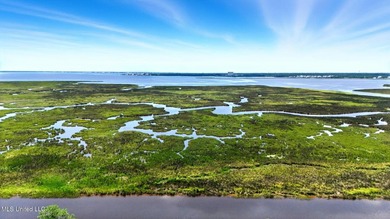 WATERFRONT LOT ON THE SOUTH SIDE OF DIAMONDHEAD. EASY ACCESS TO - photo 11