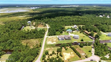 WATERFRONT LOT ON THE SOUTH SIDE OF DIAMONDHEAD. EASY ACCESS TO - photo 13