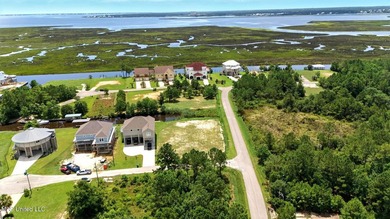 WATERFRONT LOT ON THE SOUTH SIDE OF DIAMONDHEAD. EASY ACCESS TO - photo 14