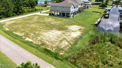 WATERFRONT LOT ON THE SOUTH SIDE OF DIAMONDHEAD. EASY ACCESS TO - photo 16
