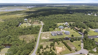 WATERFRONT LOT ON THE SOUTH SIDE OF DIAMONDHEAD. EASY ACCESS TO - photo 17