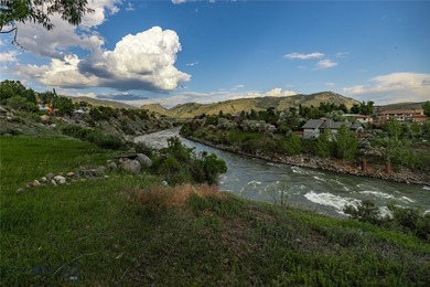 Yellowstone River Lot For Sale in Gardiner Montana