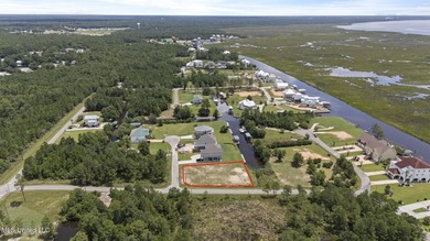 WATERFRONT LOT ON THE SOUTH SIDE OF DIAMONDHEAD. EASY ACCESS TO - photo 21