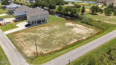 WATERFRONT LOT ON THE SOUTH SIDE OF DIAMONDHEAD. EASY ACCESS TO - photo 24